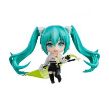 Hatsune Miku Gt Project - Figurine Nendoroid Pvc 2022 Ver. 10 Cm - GOOD SMILE RACING