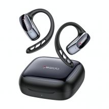 Ecouteurs Bluetooth Confortables Avec 35h D'Autonomie Et Design Ergonomique Yonis - Yonis