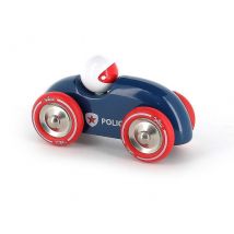 Voiture Rallye Gm Police - Vilac