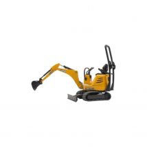 Jcb - Micro Pelle 8010 Cts - Bruder