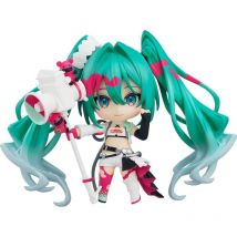 Hatsune Miku Gt Project - Figurine Nendoroid Racing Miku: 2025 Ver. 10 Cm - Good Smile Company