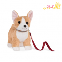 Chien Corgi - Our Generation