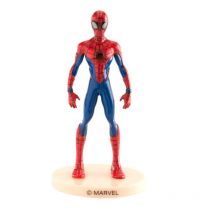 Figurine Spiderman (9 Cm) - Pvc - Dekora