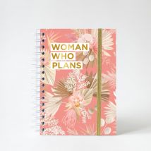 Agenda Semainier Septembre 2025 - Août 2026 Vibes - WOMEN WARRIORS