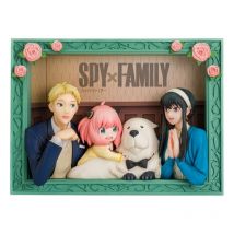 Spy X Family - Statuette 1/7 The Forgers 13 Cm - Proof
