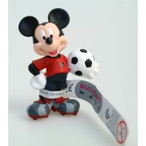 Figurine Mickey Footballeur Espagnol - Bullyland