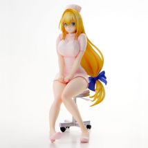 To Love-ru Darkness - Statuette Nurse Series: Tearju Lunatique 19 Cm - Union Creative
