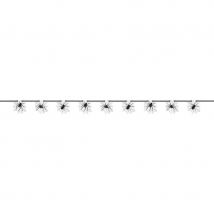 Guirlande Bannière Toile D'Araignée - Annikids