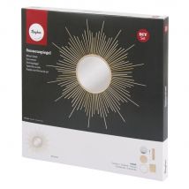 Miroir Diy Soleil Vintage À Fabriquer Soi-même Ø 63 Cm - Rayher