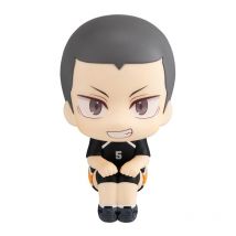 Haikyu!! - Statuette Look Up Ryunosuke Tanaka Uniform Ver. 11 Cm - Megahouse