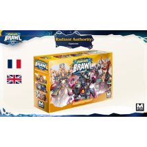 Super Fantasy Brawl - Radiant Authority (fr + En) - Mythic Games