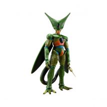 Dragonball Z - Figurine S.h. Figuarts Cell First Form 17 Cm - Tamashii Nations