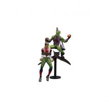 Spider-man - Figurine Marvel Select Classic Green Goblin 18 Cm - Diamond Select Toys