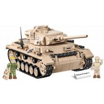 Panzer Iii Ausf.j&field W - Cobi