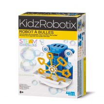 Robot À Bulles - Version Fr + Nl - 4M