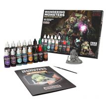 Préco - Army Painter - Gamemaster Wandering Monsters Roleplaying Paint Set