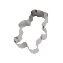 Nonnette Ourson - Inox - 105 X 75 X 30 Mm - Gobel