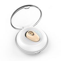Ecouteurs Bluetooth Sans Fil Anti-transpiration Avec Réduction De Bruit Flesh Color Yonis - Yonis