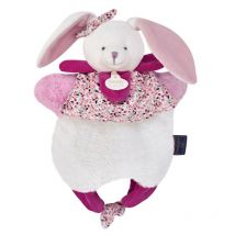 Doudou Lapin Marionnette - Doudou et Compagnie