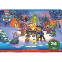 Calendrier De L'Avent Pat Patrouille 2022 - Spin Master