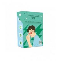 La Voyance Cash De Joe 55 Cartes - Collection Soul Shadow - Grimaud Cartomancie - 10027164 - Grimaud