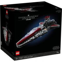Lego Star Wars Ucs Venator-class Republic Attack Cruiser - Lego - Ultimate Collector Series - Lego