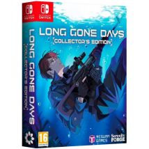 Long Gone Days - Collector's Edition - Jeu Switch - Just For Games