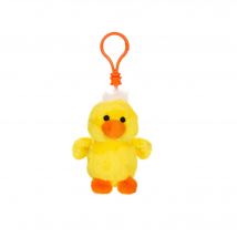 Peluche - Porte-clés En Peluche Poussin easter - 8 Cm