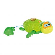 Maman Tortue Et Son Bébé Nageur - Vtech