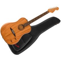 Highway Dreadnought All-mahogany Fender