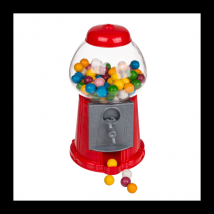Distributeur De Chewing-gum - Confiserie - Vintage - Bonbons Inclus - Rechargeable - OUT OF THE BLUE