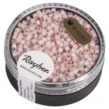 Delica 2.2mm Rose Delica Rocaille 2.2mm Rose - Miyuki