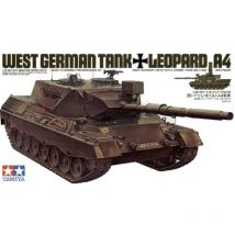 Leopard A4 - Tamiya
