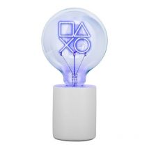 Sony Playstation - Lampe Led Néon Logo Sony Playstation