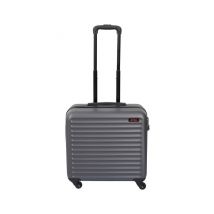 Valise À Roulettes Pour Machine À Coudre - Petit Modèle - Sew Easy Noir - Distrifil