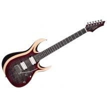 X700 Duality Ii Lava Burst + Housse Cort