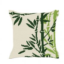 Kit Coussin Demi-point Bambou - LUC