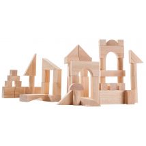 Blocs De Construction 50 Pièces - Plan Toys