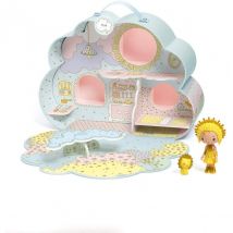 Maison De Sunny Et Mia Figurines Tinyly - Djeco