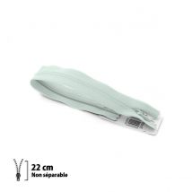 Fermeture Éclair Z41 - Invisible 4mm - 22 Cm - Eclair Prym