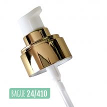 Pompe Crème Or - Joli'Essence