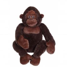 Singe Gorille Géant - 90 Cm - Gipsy Toys