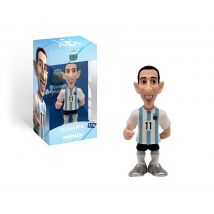 Minix - Football Stars #176 - Argentine - Angel Di Maria 11 - Figurine À Collectionner 12 Cm