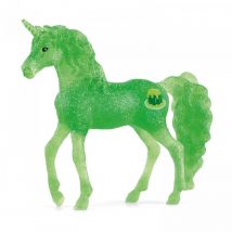 70733 Licorne Gelée De Fruit Bayala - Schleich - Vert