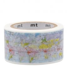 Masking Tape - Planisphère - 7 M X 25mm - MT Masking Tape