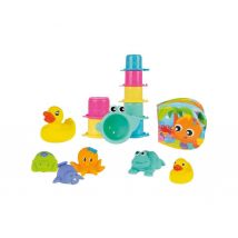 Coffret Jouet Pour Le Bain - Playgro - PLAYGRO