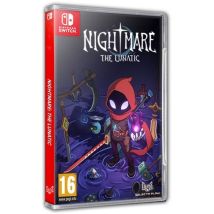 Nightmare The Lunatic - Jeu Switch - Just For Games