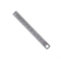 Réglet Acier Flexible Ép 0,5mm L 13mm L 10cm - Graphoplex