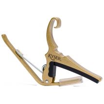 Kg6ga Quick Change Acoustic Gold Kyser