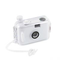 Appareil Photo Enfant Étanche Choc Résistant Avec Film Jetable Blanc Yonis - Yonis
